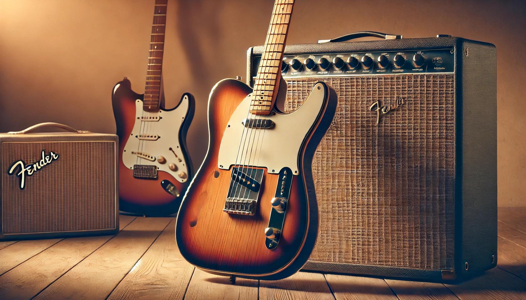 フェンダーアメリカンヴィンテージの評価まとめ！57と62の違いと魅力を