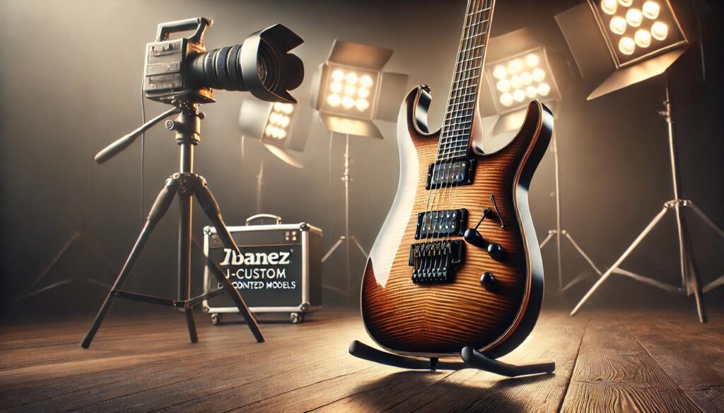 Ibanezのj-custom生産終了モデルを購入する際に知っておくべきこと