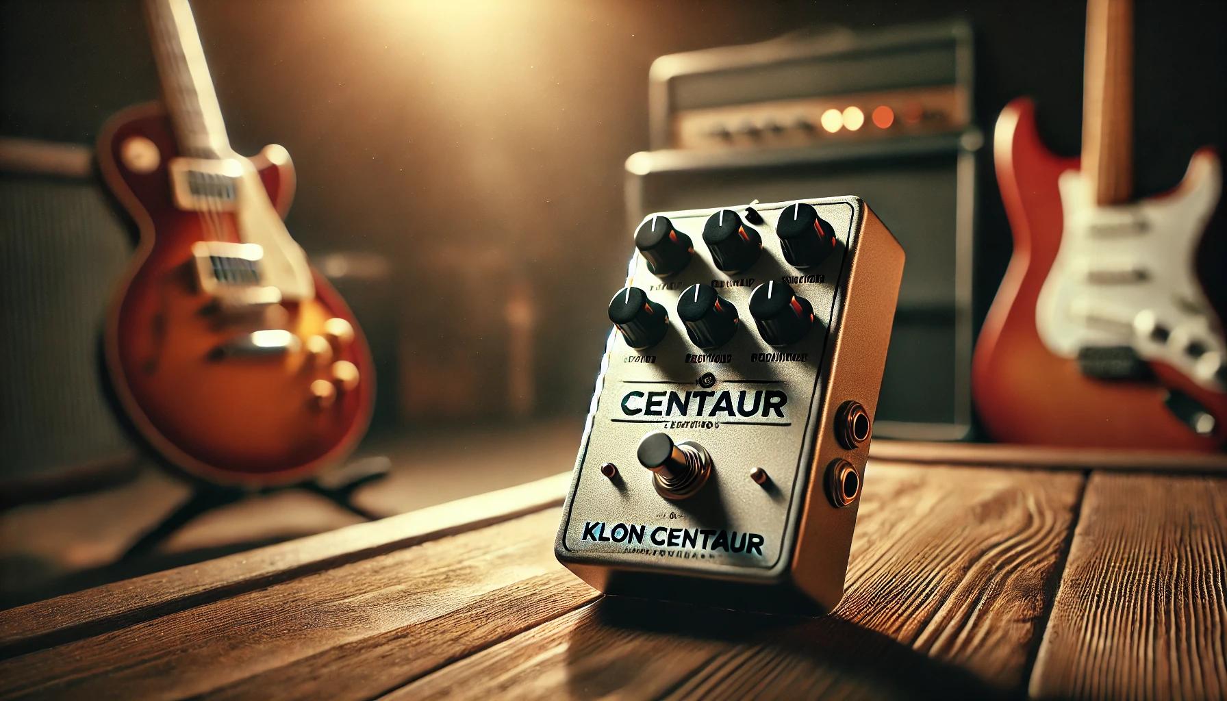 KLON / KTR 初期ロット シリアル7xx番 KLON KTR 最初期 CENTAUR