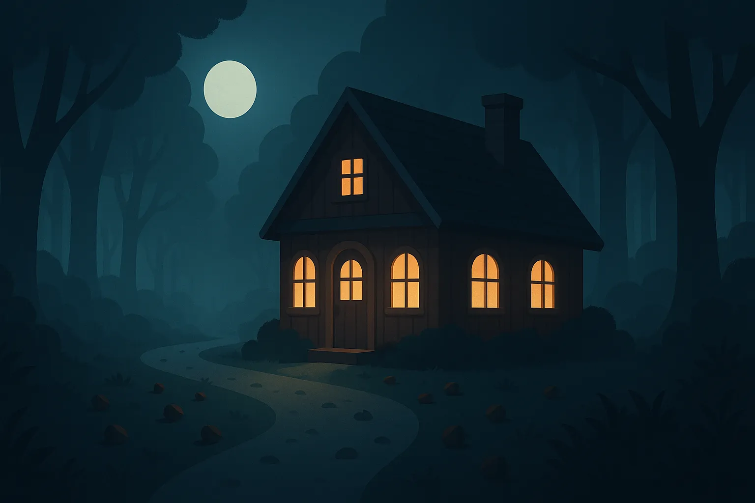 森の小さなレストランの歌詞が怖い理由とは？優しさの裏にある“終わり”の物語