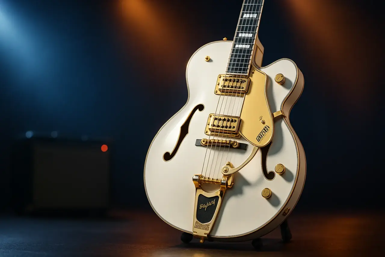 グレッチギターの評判まとめ｜音・デザイン・扱いやすさのリアル評価