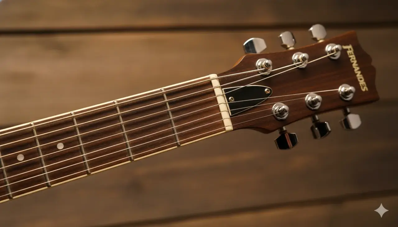 フェルナンデスギターの総合的な評判は？良い点・悪い点を徹底解説