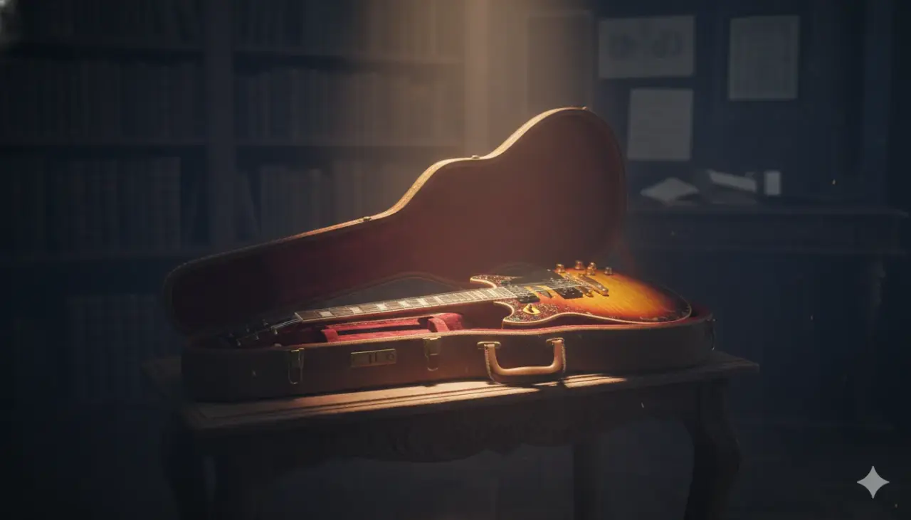 ギターの高額ランキング決定版!歴史に名を刻む伝説級モデルを紹介