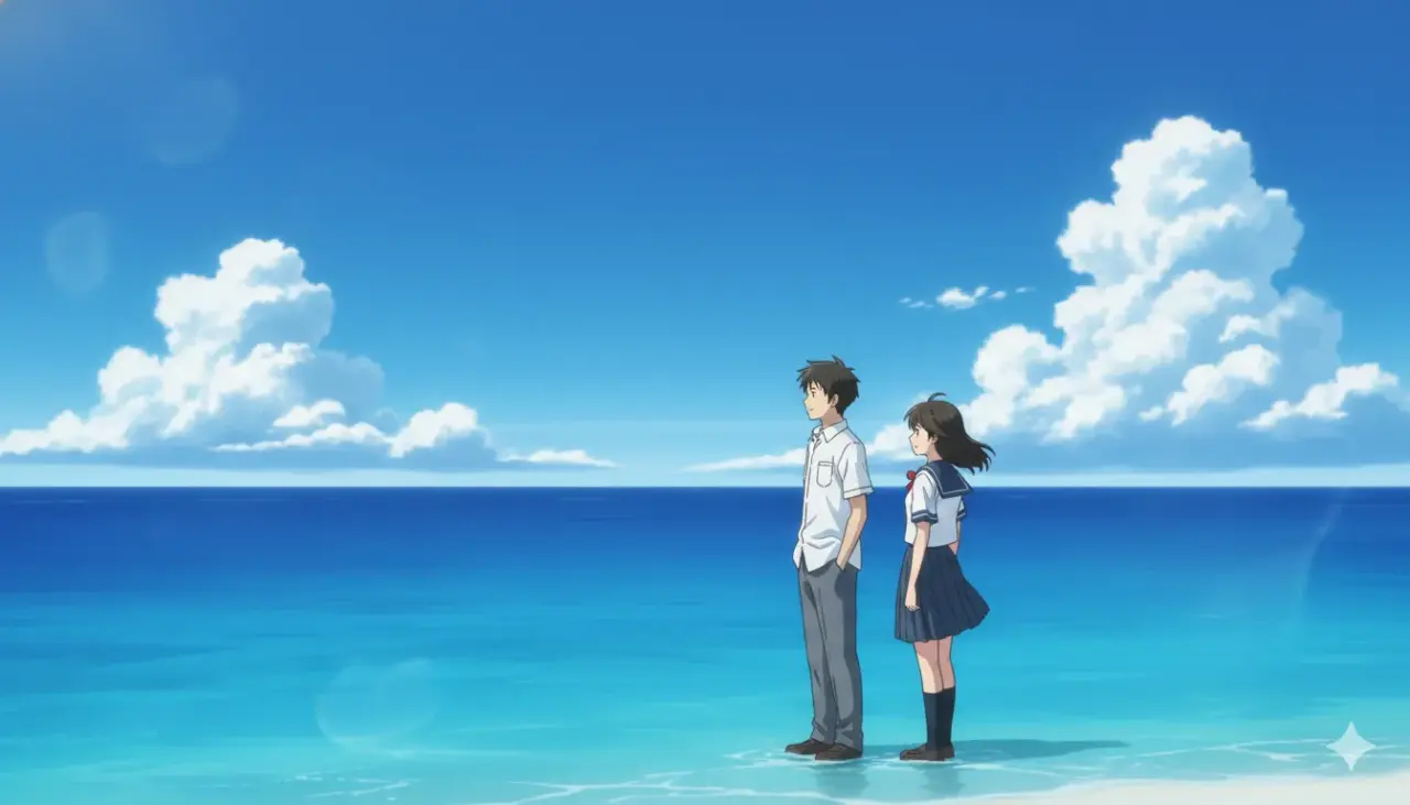 映画『青夏』との関連から点描の唄の歌詞の意味を深掘り