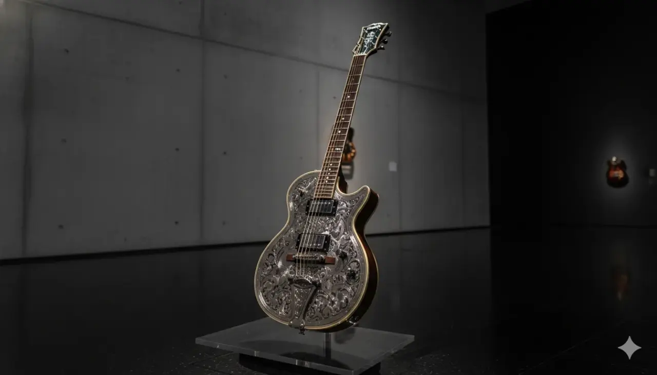 ゼマイティスギターの評判は？ダサいと言わせない魅力と実力