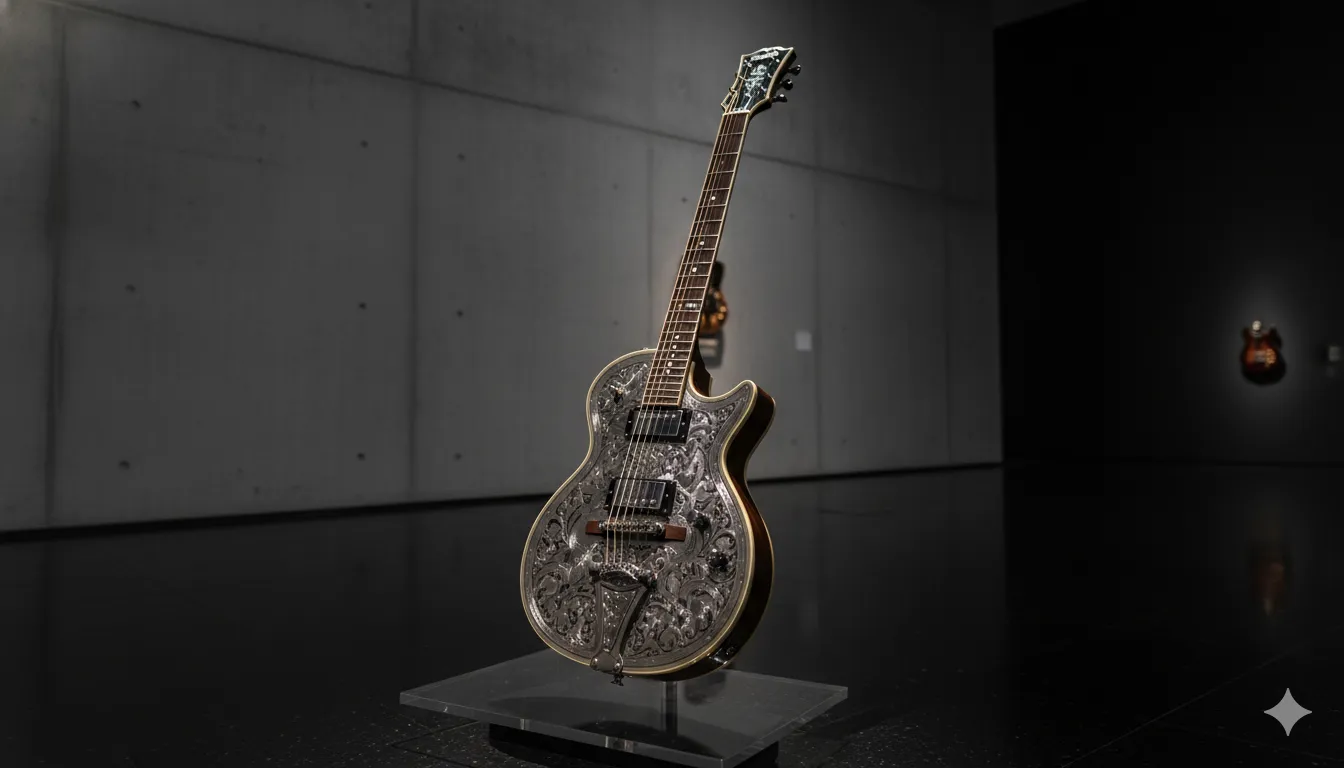 ゼマイティスギターの評判は？ダサいと言わせない魅力と実力