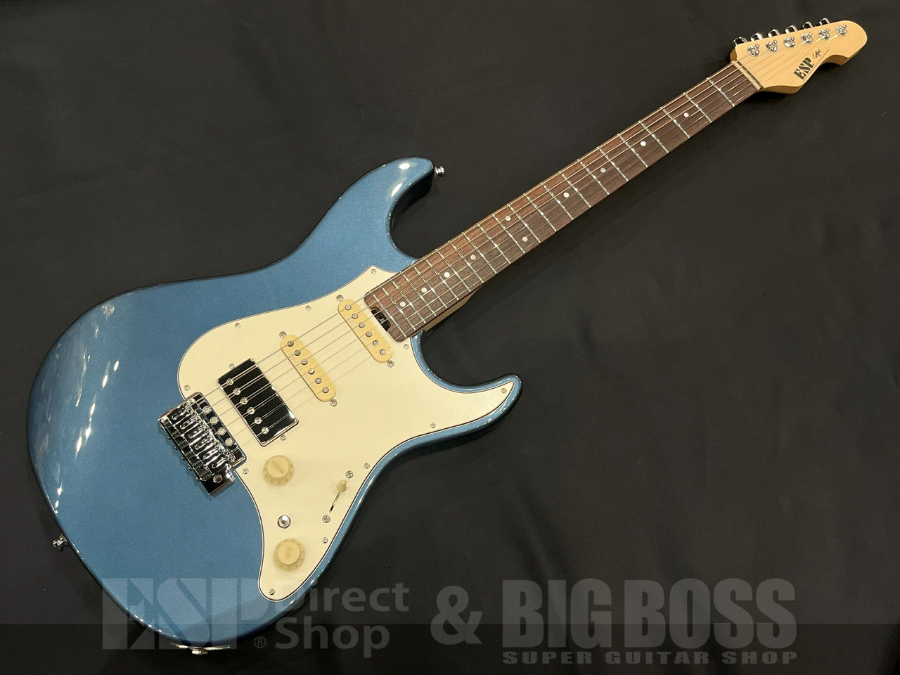 ESP SNAPPER-AL Supreme Blue